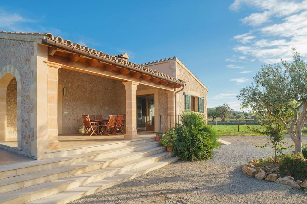 Antonia, Pollenca