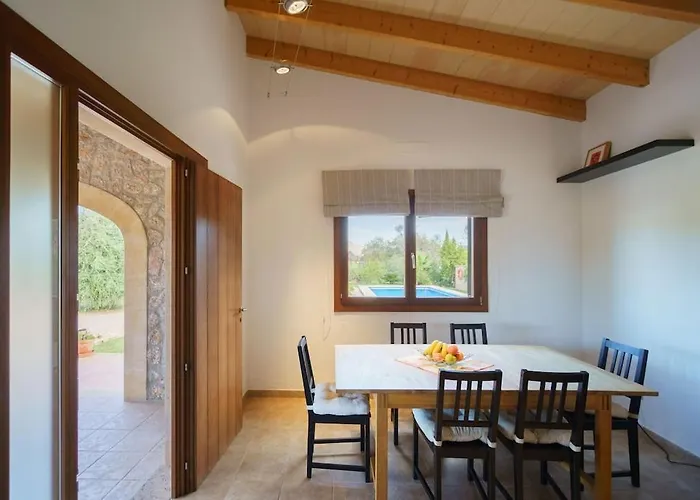 Villa Antonia, Pollenca