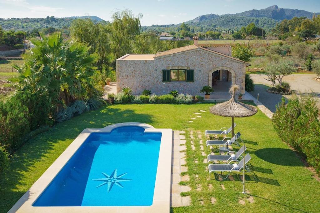 Villa Antonia, Pollença
