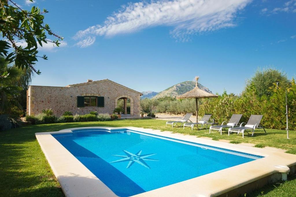 Antonia, Villa Pollença